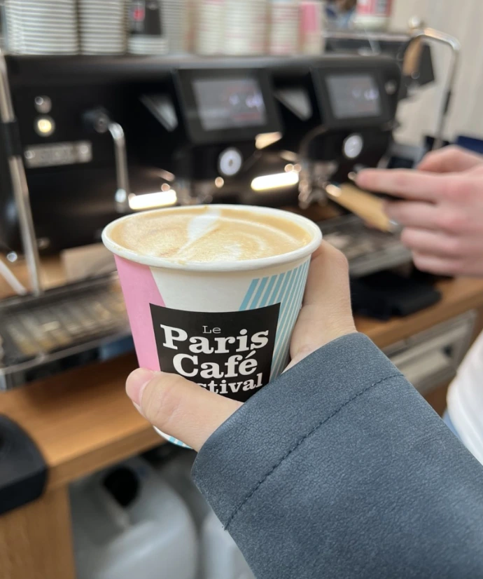 machine espresso extraction café spécialité