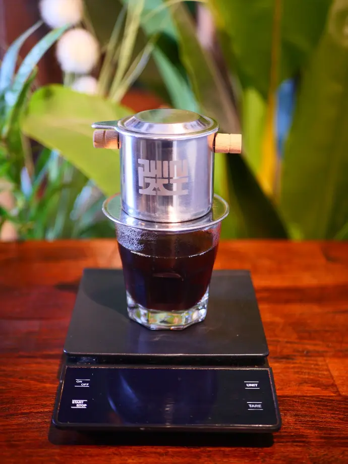 cafetière phin 