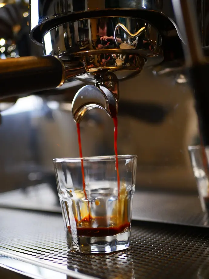 espresso café vietnamien phin mi