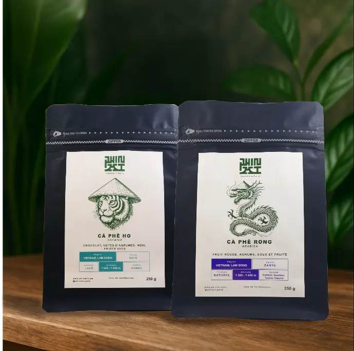 arabica vietnamien phin mi