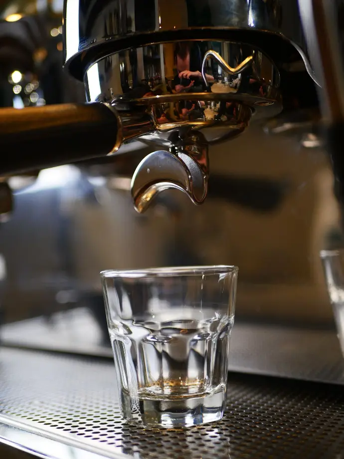 espresso café de spécialité phin mi